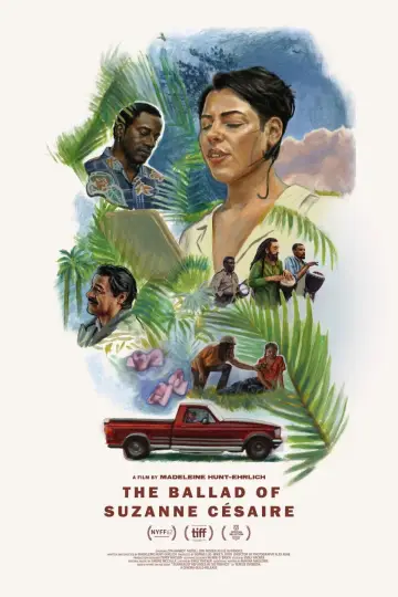The Ballad of Suzanne Césaire
