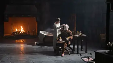 Zasłona do filmu "Der Medicus II" #746430