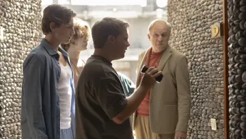 Zasłona do filmu "Trzej detektywi i karpacki pies" #620059