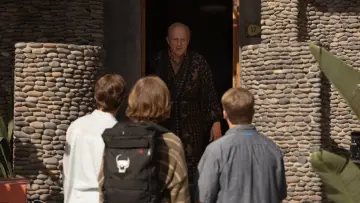 Zasłona do filmu "Trzej detektywi i karpacki pies" #620060