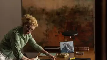 Zasłona do filmu "Trzej detektywi i karpacki pies" #620082