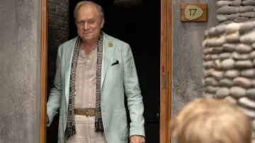 Zasłona do filmu "Trzej detektywi i karpacki pies" #620086