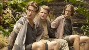 Zasłona do filmu "Die drei ??? – Toteninsel" #538799