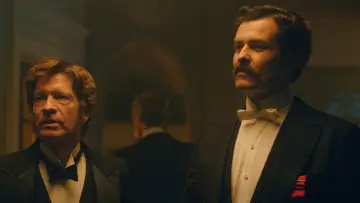 Zasłona do filmu "The Worst Man in London" #191580