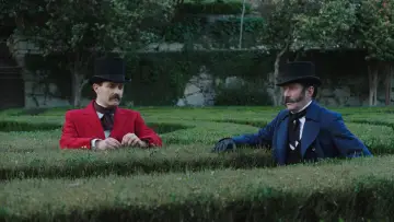 Zasłona do filmu "The Worst Man in London" #191582
