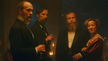 Zasłona do filmu "The Worst Man in London" #191587