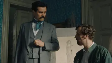 Zasłona do filmu "The Worst Man in London" #756735