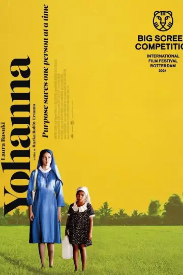 Plakat do filmu "Yohanna" #196638