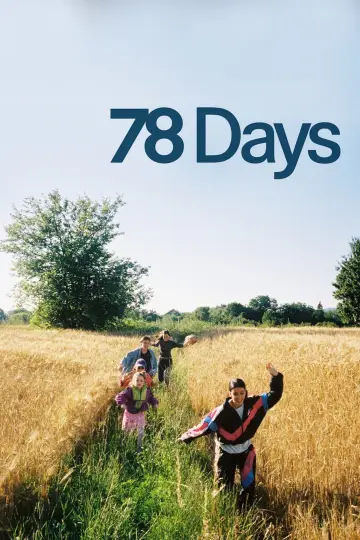 Plakat do filmu "78 дана" #761969