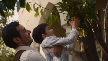 Zasłona do filmu "اللي باقي منك" #530319