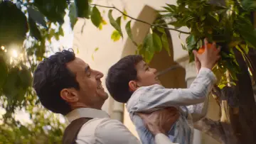 Zasłona do filmu "اللي باقي منك" #530325