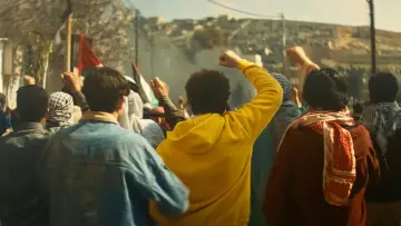 Zasłona do filmu "اللي باقي منك" #530339