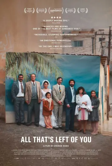 Plakat do filmu "اللي باقي منك" #530363