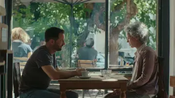 Zasłona do filmu "اللي باقي منك" #763072