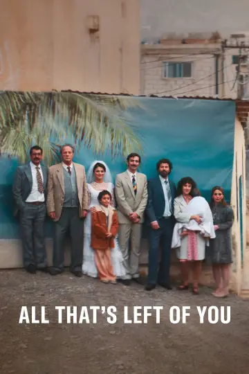 Plakat do filmu "اللي باقي منك" #763078