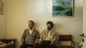 Zasłona do filmu "اللي باقي منك" #836994