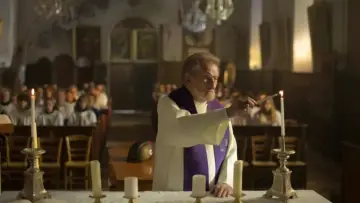 Zasłona do filmu "Un père idéal" #1097783