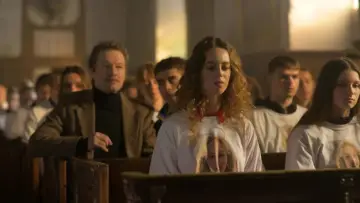 Zasłona do filmu "Un père idéal" #1097785