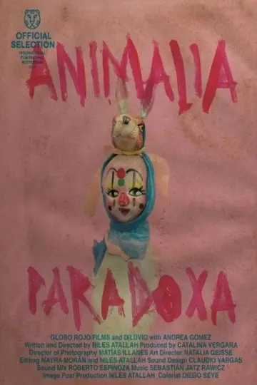 Plakat do filmu "Animalia Paradoxa" #369033