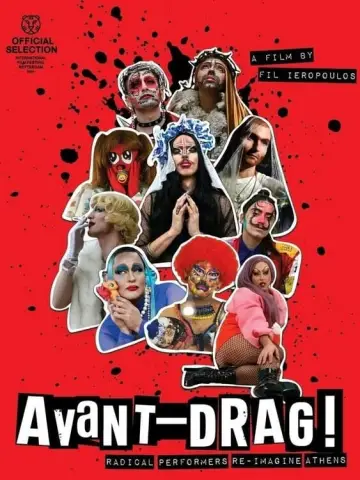 Plakat do filmu "Avant-Drag!" #197085
