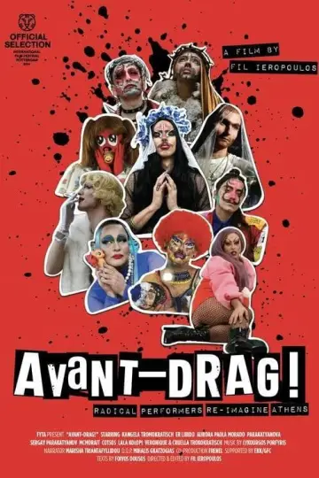 Plakat do filmu "Avant-Drag!" #197086