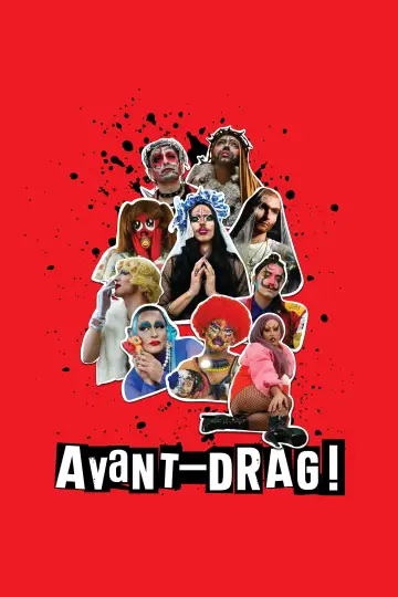 Plakat do filmu "Avant-Drag!" #484468