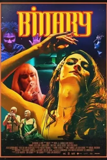 Plakat do filmu "Binary" #367189