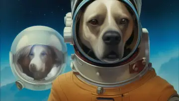 Zasłona do filmu "Cosmic Miniatures" #197204