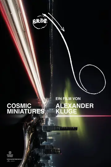 Plakat do filmu "Cosmic Miniatures" #197207