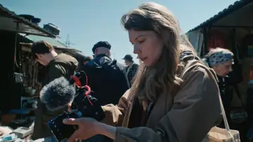 Zasłona do filmu "Пепел и доломит" #197219