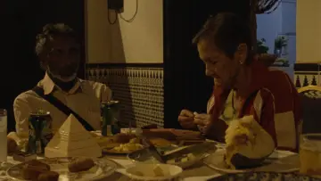 Zasłona do filmu "Historia de pastores" #786802
