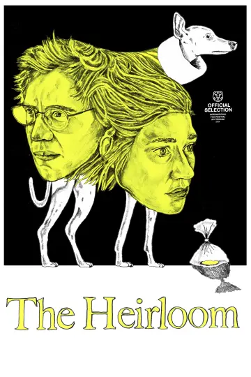 Plakat do filmu "The Heirloom" #788814