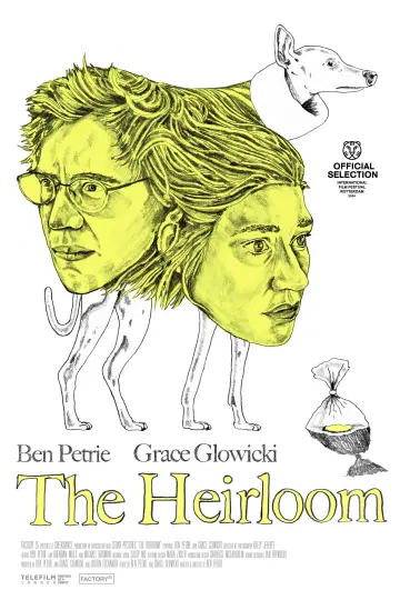 Plakat do filmu "The Heirloom" #788815