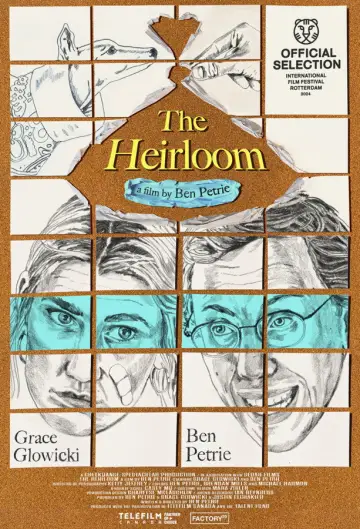 Plakat do filmu "The Heirloom" #788817