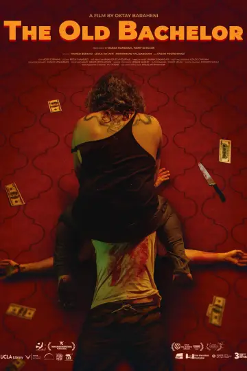 Plakat do filmu "پیرپسر" #761598