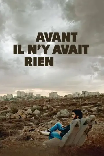 Plakat do filmu "Avant, il n