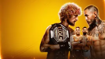 Zasłona do filmu "UFC 299: O