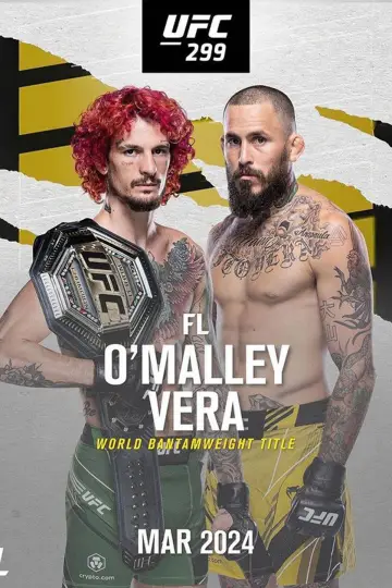 UFC 299: O'Malley vs. Vera 2