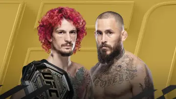 Zasłona do filmu "UFC 299: O
