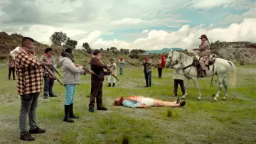 Zasłona do filmu "Una Película de Amor y Guerra" #200777