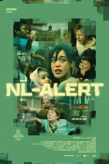Plakat do filmu "NL-Alert" #367055