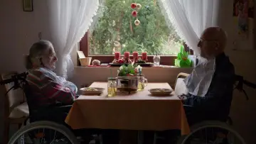 Zasłona do filmu "Zwischen uns Gott" #477358