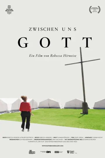 Plakat do filmu "Zwischen uns Gott" #477364