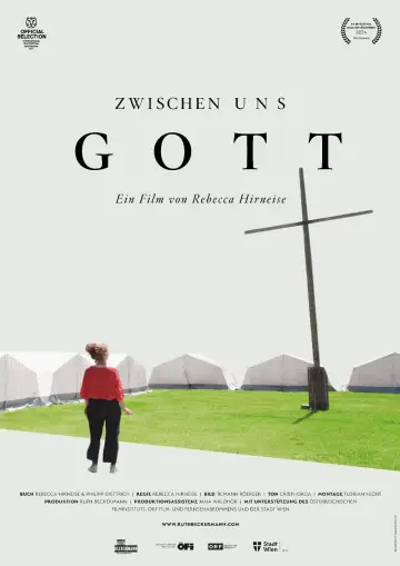 Plakat do filmu "Zwischen uns Gott" #477365