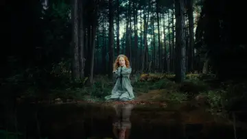 Zasłona do filmu "Witte Wieven" #763273