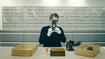 Zasłona do filmu "Pandoras Vermächtnis" #460047