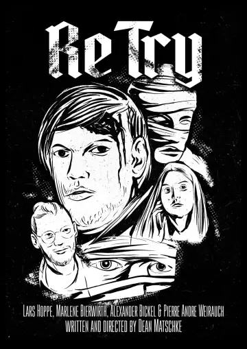 Plakat do filmu "ReTry Part 1" #198466