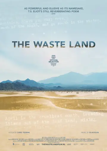 Plakat do filmu "The Waste Land" #788828