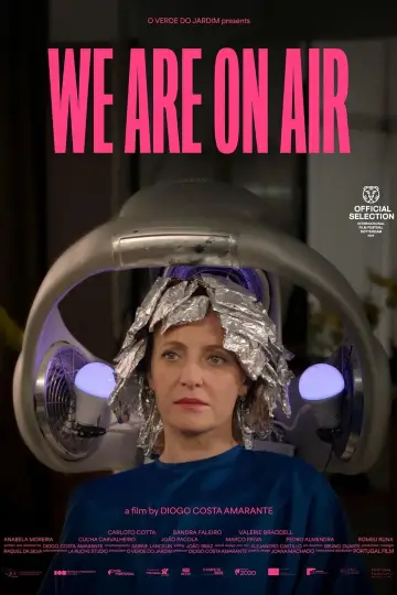 Estamos no Ar