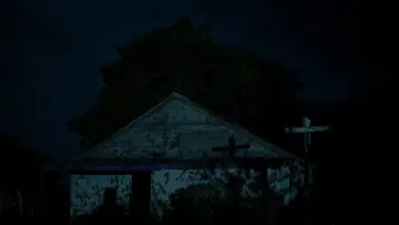 Zasłona do filmu "La historia se escribe de noche" #787852